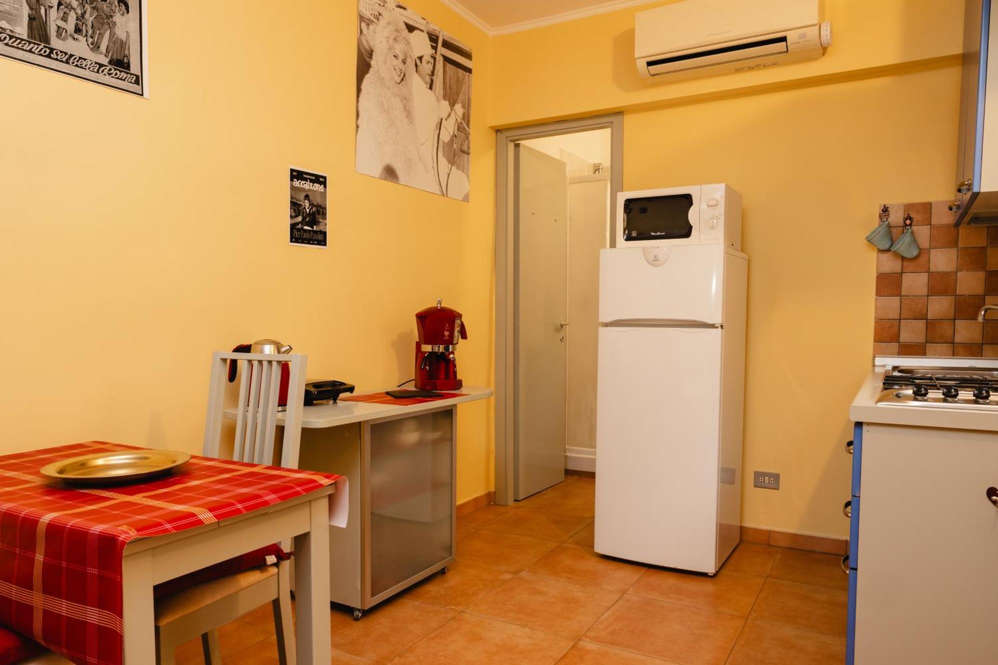 House Da Pasolini A Mastroianni Apartamento Roma